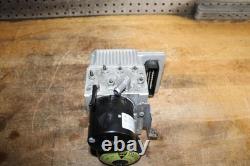 2003-06 Mercedes W211 E320 E350 E500 Module de pompe de frein anti-blocage ABS 0265960029