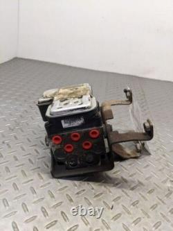 2003-2005 Chevrolet Silverado 2500 ensemble pompe ABS antiblocage d’origine OEM