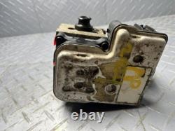 2003-2005 Chevrolet Silverado 2500 ensemble pompe ABS antiblocage d’origine OEM