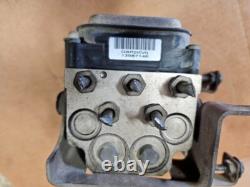 2003-2005 Chevrolet Silverado 2500 ensemble pompe ABS antiblocage d’origine OEM