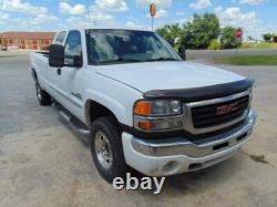 2003-2005 Chevrolet Silverado 2500 ensemble pompe ABS antiblocage d’origine OEM