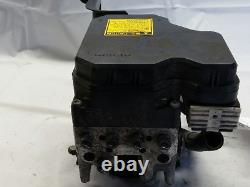 2004-2007 Toyota Highlander Fwd Anti Lock Abs Brake Pump Assembly 44540-48090