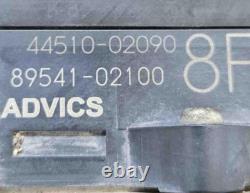 2004-2008 Toyota Corolla ensemble de pompe de frein ABS antiblocage OEM garantie