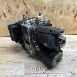 2004-2009 Toyota Prius ensemble pompe-actionneur ABS antiblocage 44510-47050