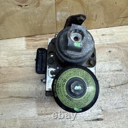 2004-2009 Toyota Prius ensemble pompe-actionneur ABS antiblocage 44510-47050