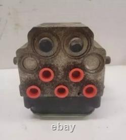 2006-2007 GMC Sierra 2500 3500 Assemblage de pompe de frein antiblocage à 4 roues OEM