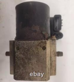 2006-2007 GMC Sierra 2500 3500 Assemblage de pompe de frein antiblocage à 4 roues OEM