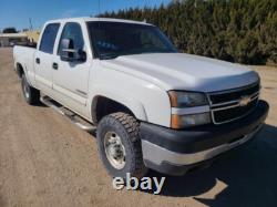 2006-2007 GMC Sierra 2500 3500 Assemblage de pompe de frein antiblocage à 4 roues OEM