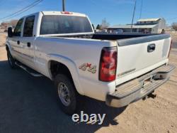 2006-2007 GMC Sierra 2500 3500 Assemblage de pompe de frein antiblocage à 4 roues OEM