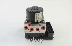 2006-2010 Bmw M5 M6 (e60 E63) ////m Dsc Abs Anti Lock Brake Pump Avec Module