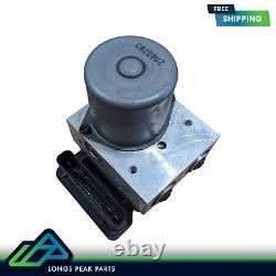 2007-2010 Hyundai Veracruz 3.8L Ensemble de pompe de frein ABS anti-blocage 58910-3J850