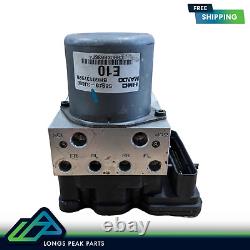 2007-2010 Hyundai Veracruz 3.8L Ensemble de pompe de frein ABS anti-blocage 58910-3J850