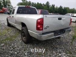 2007 Dodge Ram Truck 1500 2500 3500 Module d'assemblage de pompe ABS antiblocage OEM