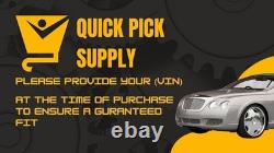 2008-2010 FORD F250SD F350SD Ensemble de pompe ABS antiblocage de frein d'origine OEM