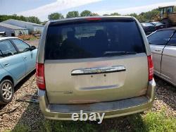 2008 Dodge Caravan Chrysler Town & Country Assemblage de la pompe de frein ABS OEM