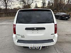 2008 Dodge Caravan Chrysler Town & Country Ensemble de pompe de frein ABS anti-blocage OEM