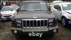 2008 Jeep Grand Cherokee Jeep Commander ensemble de pompe ABS antiblocage OEM