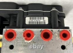 2008 Jeep Liberty Ensemble pompe actionneur de frein antiblocage ABS OEM