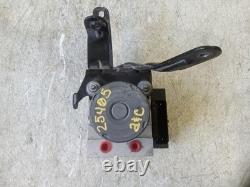 2008 Jeep Liberty Ensemble pompe actionneur de frein antiblocage ABS OEM