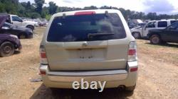 2008 Mercury Mariner Ford Escape Module d'assemblage de pompe de frein antiblocage ABS OEM 08