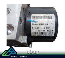 2010 2011 Mazda 3 Pompe de frein ABS avec module de contrôle BFB4-437AZ-B 2010 2011 Mazda 3 Pompe de frein ABS avec module de contrôle BFB4-437AZ-B