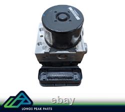 2010 2011 Mazda 3 Pompe de frein ABS avec module de contrôle BFB4-437AZ-B