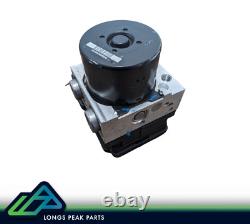 2010 2011 Mazda 3 Pompe de frein ABS avec module de contrôle BFB4-437AZ-B