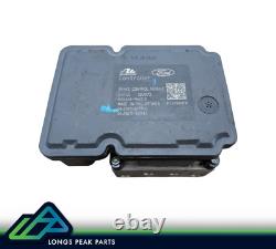 2010 2011 Mazda 3 Pompe de frein ABS avec module de contrôle BFB4-437AZ-B