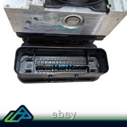 2010 2011 Mazda 3 Pompe de frein ABS avec module de contrôle BFB4-437AZ-B