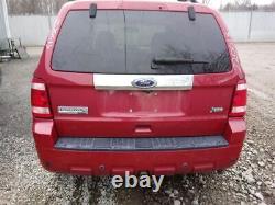 2010-2012 Assemblage de la pompe de frein antiblocage ABS Ford Escape VIN 7 (8ème chiffre)