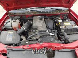 2010-2012 Chevrolet Colorado Pompe d'actionneur de frein anti-blocage ABS OEM