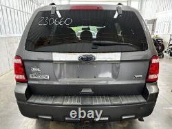 2010-2012 Ford Escape Assemblage de la pompe de frein ABS Anti-Lock VIN 7 VIN G 8ème chiffre