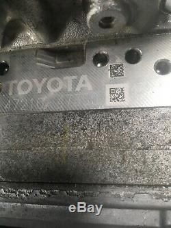 2010-2015 Toyota Prius Antiblocage Pompe De Frein Abs Actionneur Commande Unité Module