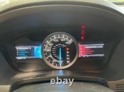 2011-2012 Ford Explorer ABS Pompe d'actionneur de frein antiblocage OEM