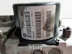 2011 Chrysler 300 Pompe actionneur de frein ABS OEM