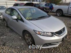 2012-2013 Honda Civic Berline 1.8L LX DX HF ABS Ensemble de pompe de frein anti-blocage d'origine OEM