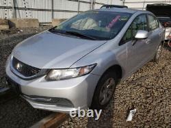 2012-2013 Honda Civic Berline 1.8L LX DX HF ABS Ensemble de pompe de frein anti-blocage d'origine OEM