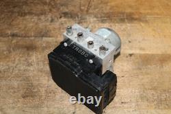 2013 13 Honda Civic ensemble module de pompe de frein antiblocage ABS OEM TR0B0