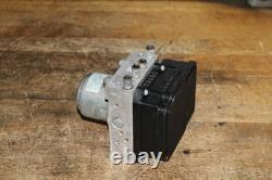 2013 13 Honda Civic ensemble module de pompe de frein antiblocage ABS OEM TR0B0