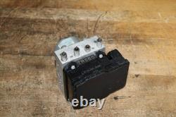 2013 13 Honda Civic ensemble module de pompe de frein antiblocage ABS OEM TR0B0
