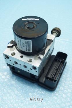 2013 2014 15 HONDA CRZ CR-Z MT ABS Pompe et Module de Freinage Anti-blocage OEM