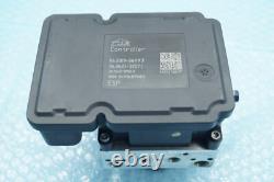 2013 2014 15 HONDA CRZ CR-Z MT ABS Pompe et Module de Freinage Anti-blocage OEM