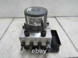 2013-2015 Hyundai Sonata Hybrid Pompe d'actionneur de frein antiblocage ABS ID 589204R650