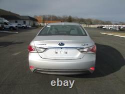 2013-2015 Hyundai Sonata Hybrid Pompe d'actionneur de frein antiblocage ABS ID 589204R650