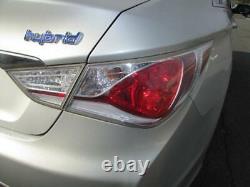 2013-2015 Hyundai Sonata Hybrid Pompe d'actionneur de frein antiblocage ABS ID 589204R650