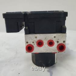 2013 Chrysler 300 ensemble de pompe de frein antiblocage ABS sans régulateur de vitesse adaptatif OEM 13