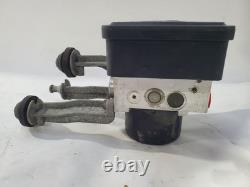 2013 Chrysler 300 ensemble de pompe de frein antiblocage ABS sans régulateur de vitesse adaptatif OEM 13