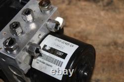 2013 Ford Edge MKX Pompe ABS anti-blocage des freins régulateur de vitesse adaptatif OEM DT43-2C405-EA