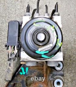 2013 Lincoln MKX OEM Assemblage de pompe de frein anti-blocage ABS BT43-2C405-AG 11-15