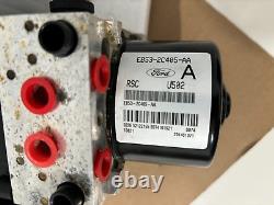 2014-15 Ford Explorer Pompe de frein ABS Anti-lock Assy # Eb53-2c405-aa